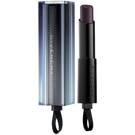 givenchy noir lip|givenchy rouge interdit temptation lipstick.